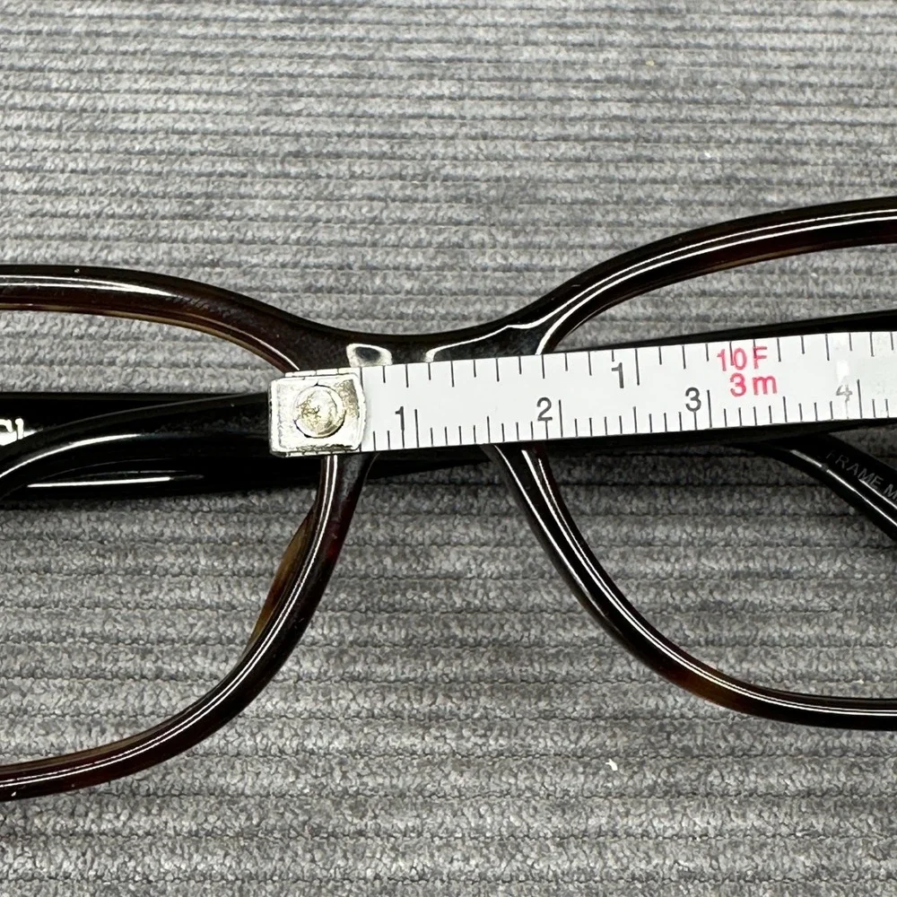 Christian Dior Les Marquises Y2K Eyeglasses CD3265 Tortoise Shell Rectangular